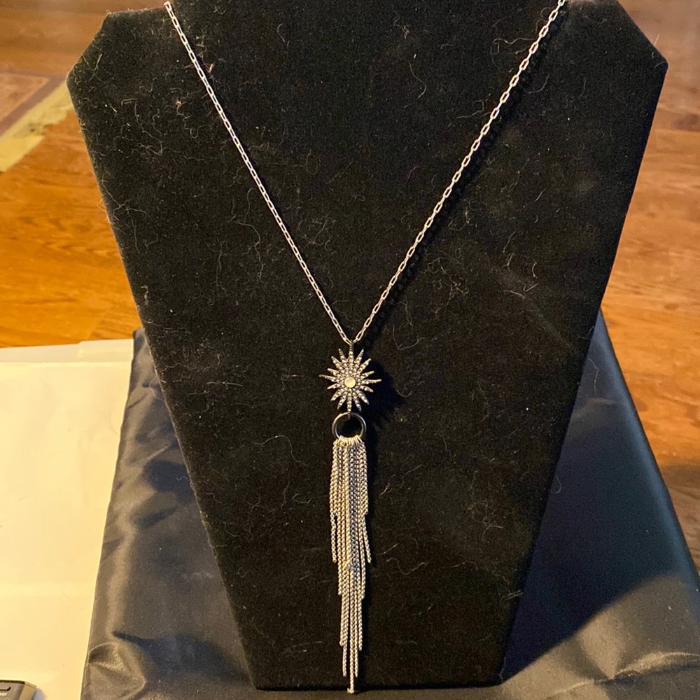 NWT Lucky Brand long necklace
